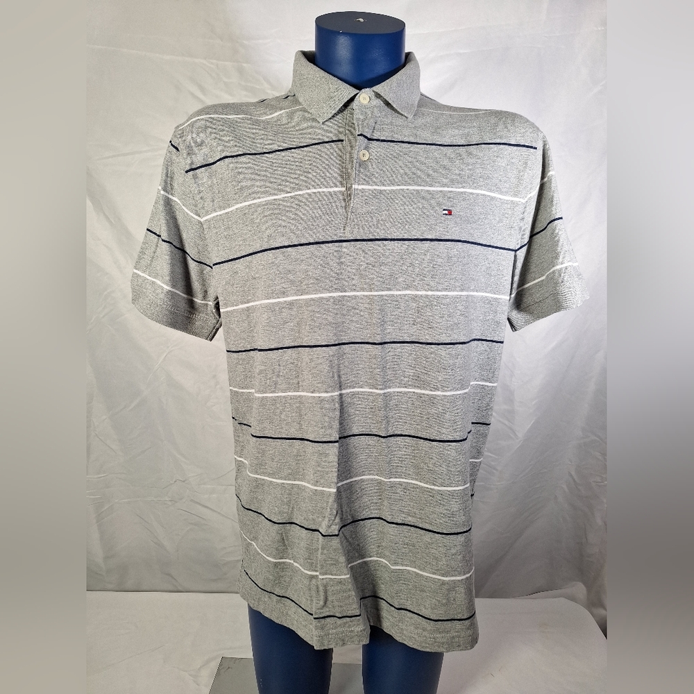 Tommy Hilfiger Striped Polo shirt